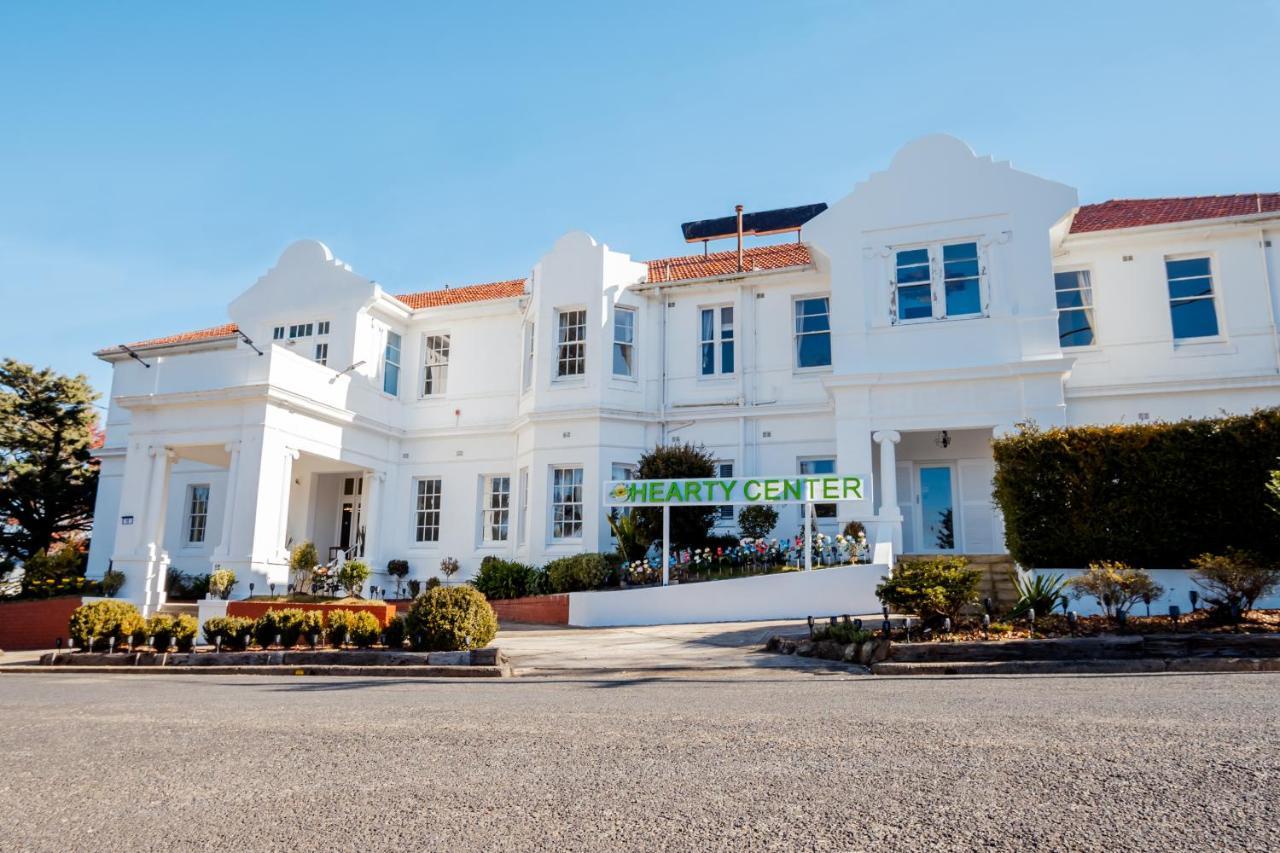 Hearty Center Motel Katoomba Dış mekan fotoğraf