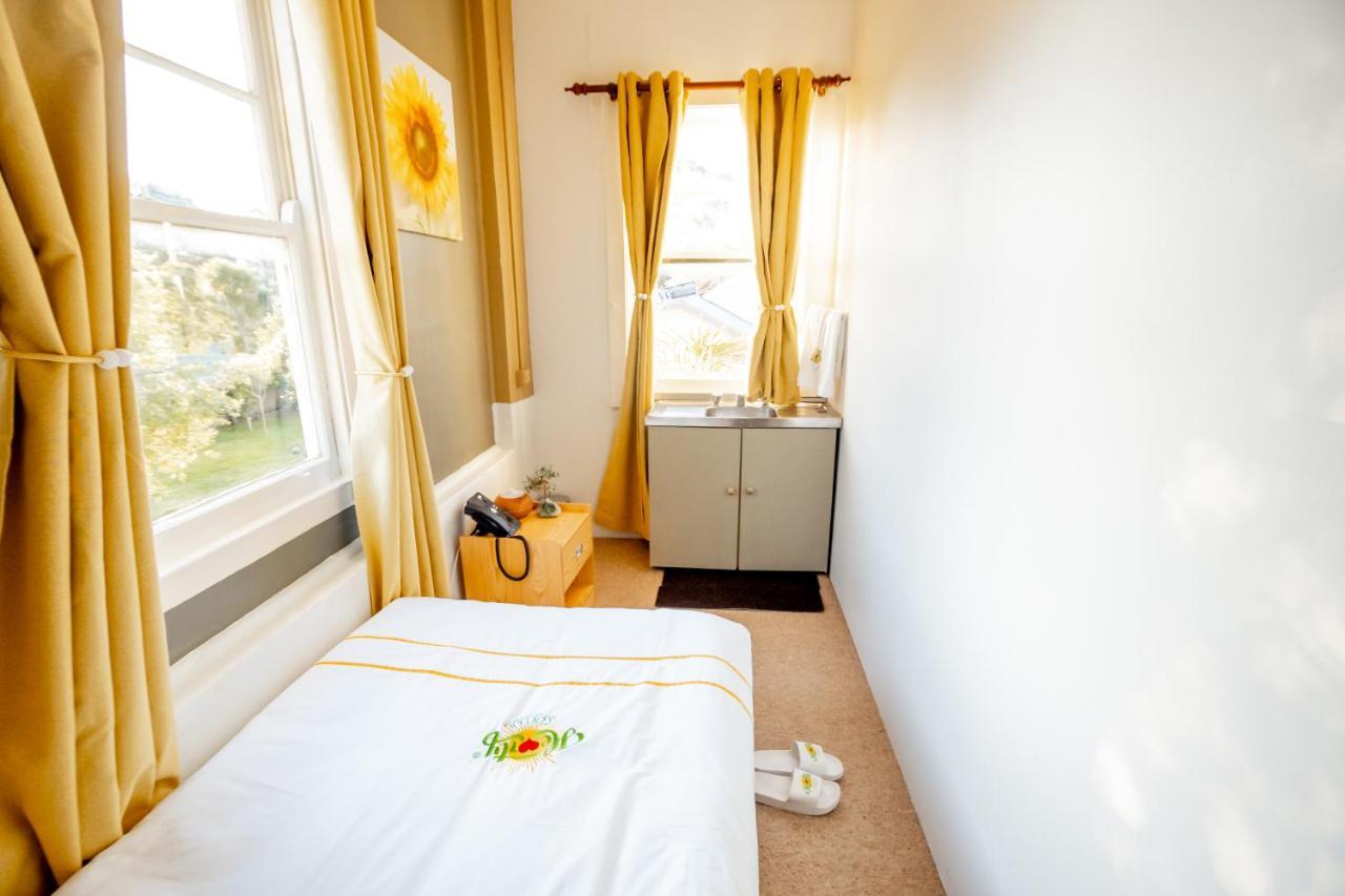 Hearty Center Motel Katoomba Dış mekan fotoğraf