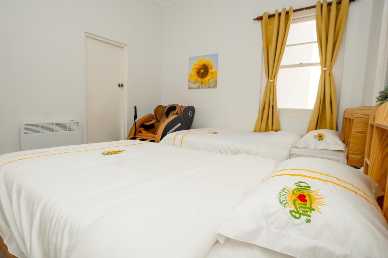 Hearty Center Motel Katoomba Dış mekan fotoğraf