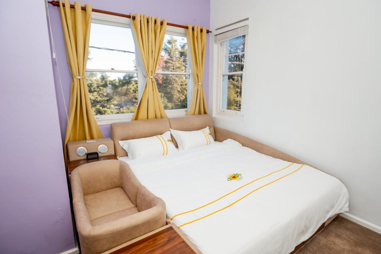 Hearty Center Motel Katoomba Dış mekan fotoğraf