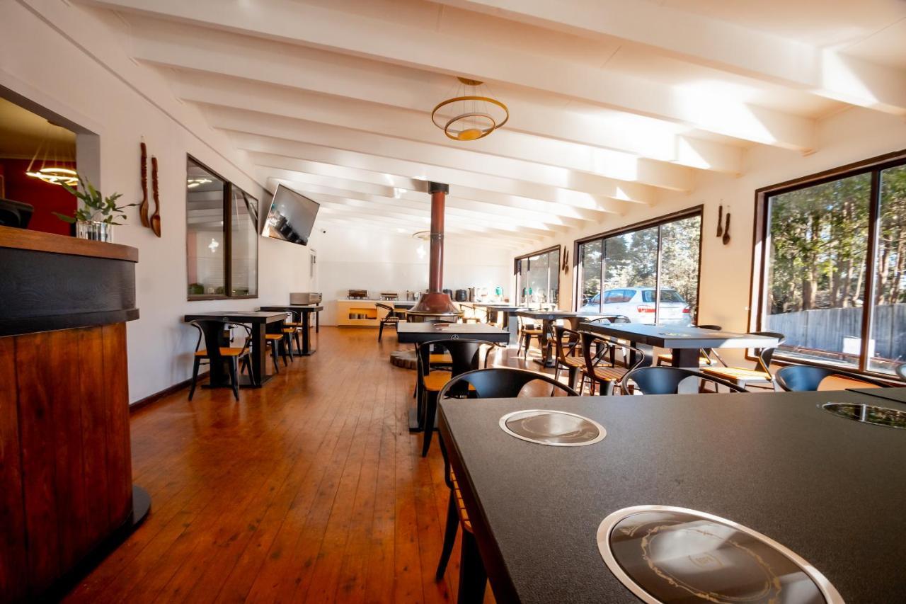 Hearty Center Motel Katoomba Dış mekan fotoğraf