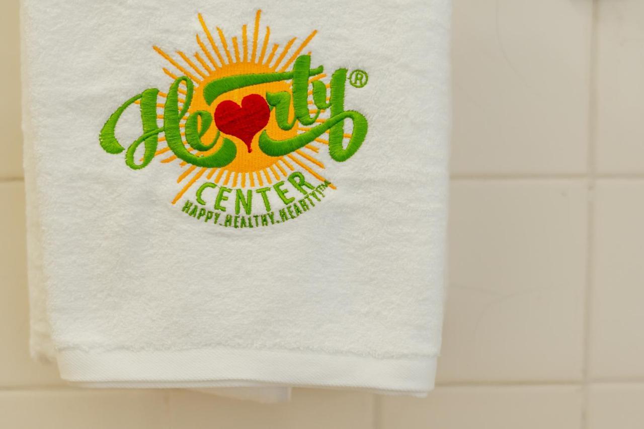 Hearty Center Motel Katoomba Dış mekan fotoğraf