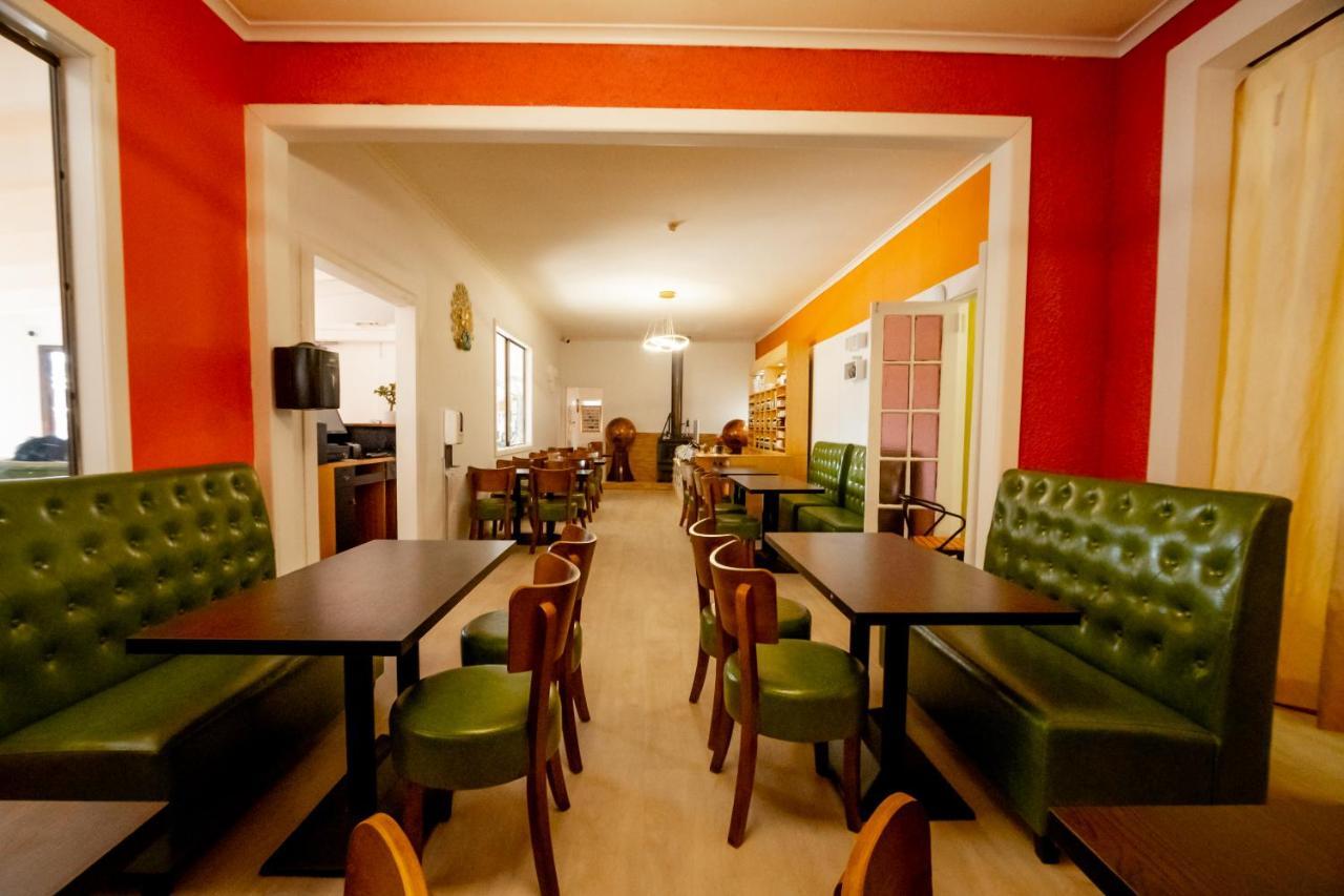 Hearty Center Motel Katoomba Dış mekan fotoğraf