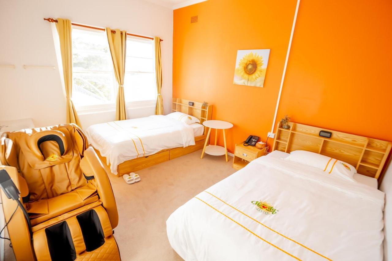 Hearty Center Motel Katoomba Dış mekan fotoğraf