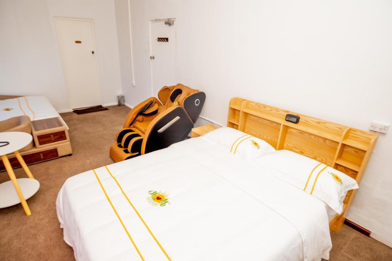 Hearty Center Motel Katoomba Dış mekan fotoğraf