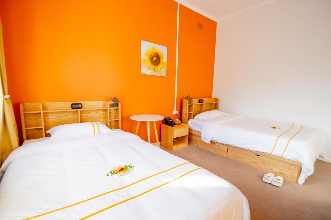 Hearty Center Motel Katoomba Dış mekan fotoğraf