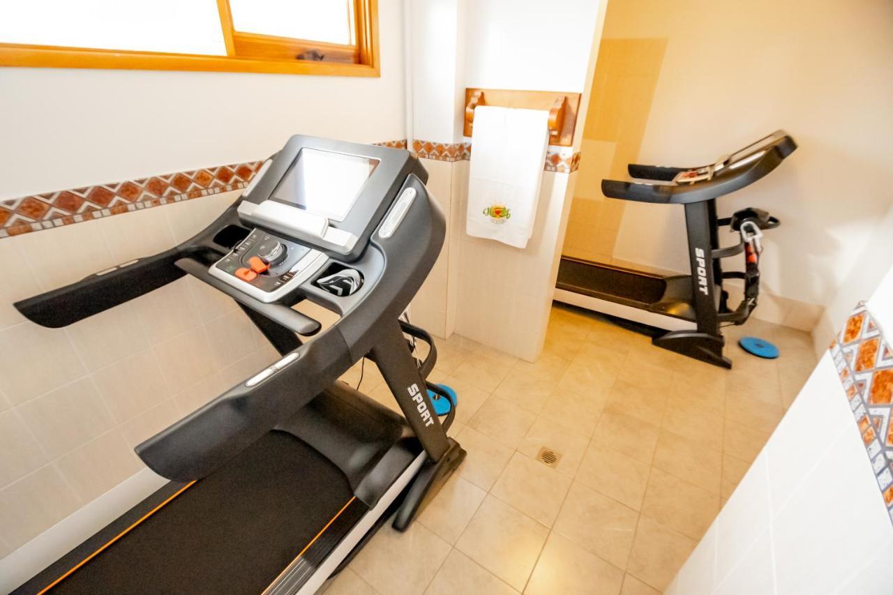 Hearty Center Motel Katoomba Dış mekan fotoğraf