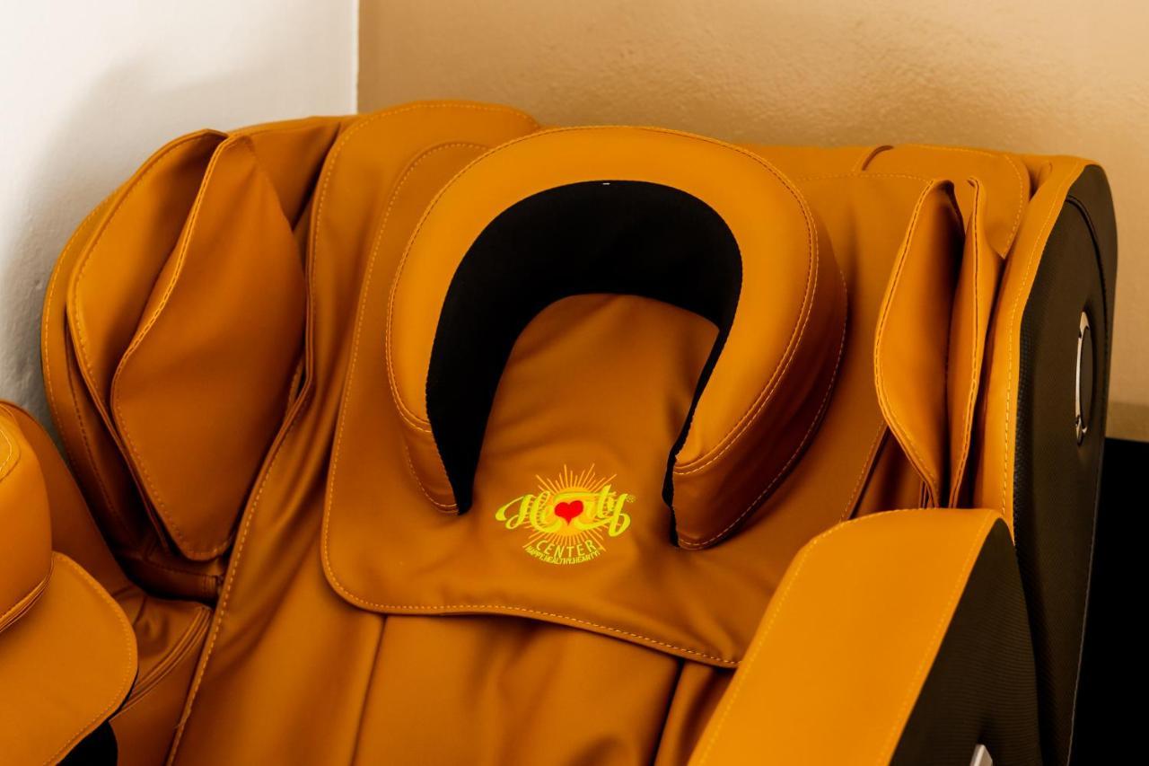 Hearty Center Motel Katoomba Dış mekan fotoğraf