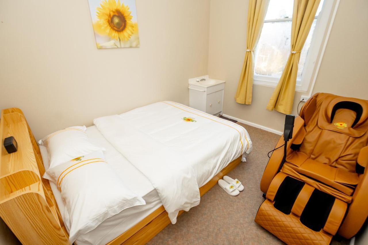 Hearty Center Motel Katoomba Dış mekan fotoğraf