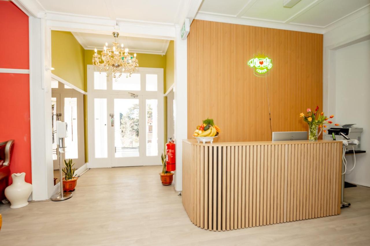 Hearty Center Motel Katoomba Dış mekan fotoğraf