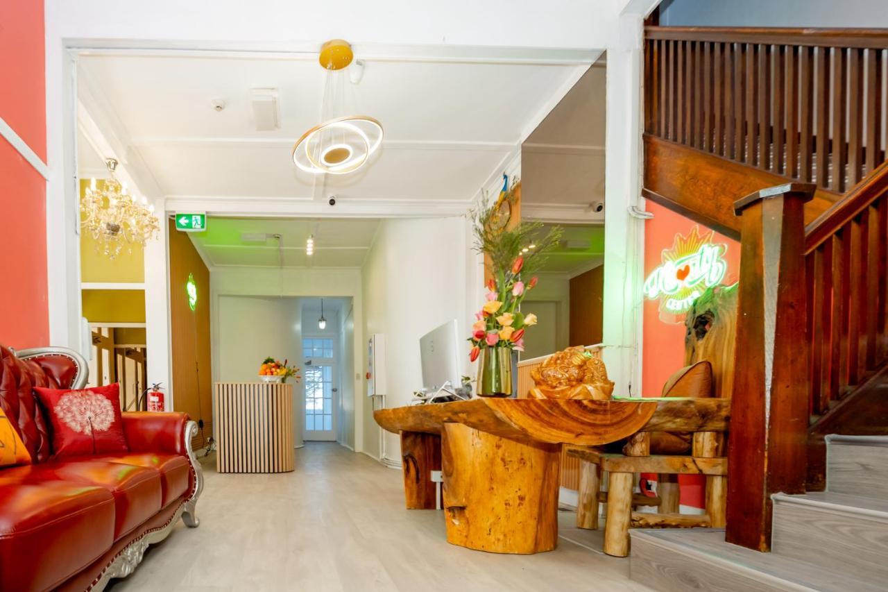 Hearty Center Motel Katoomba Dış mekan fotoğraf