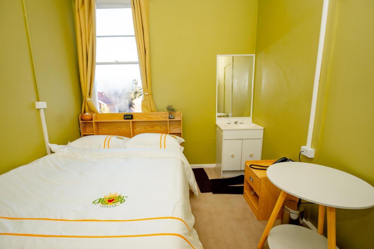 Hearty Center Motel Katoomba Dış mekan fotoğraf