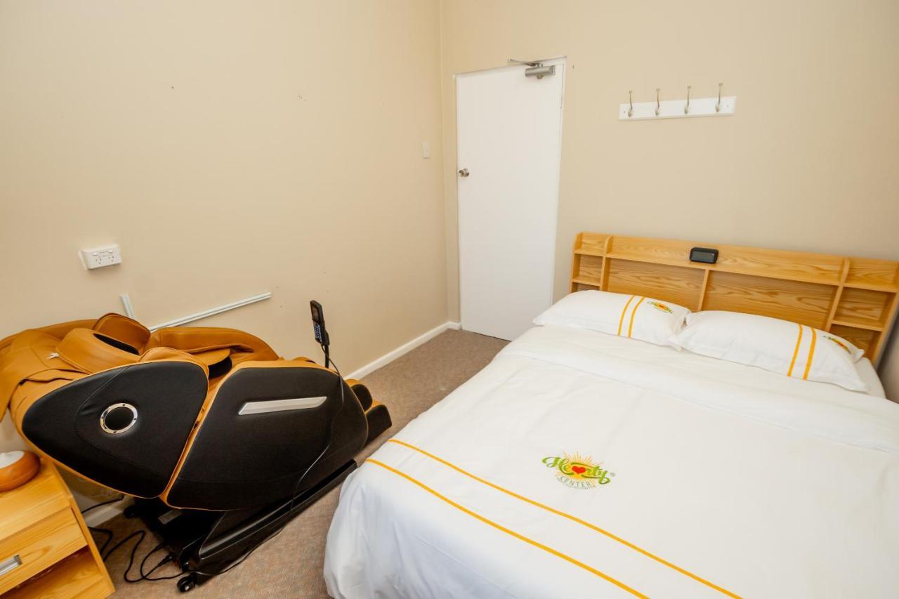 Hearty Center Motel Katoomba Dış mekan fotoğraf