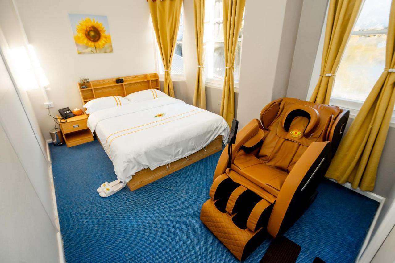 Hearty Center Motel Katoomba Dış mekan fotoğraf
