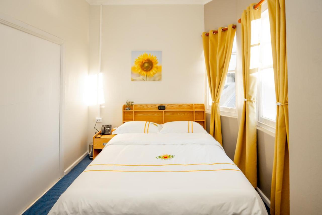 Hearty Center Motel Katoomba Dış mekan fotoğraf