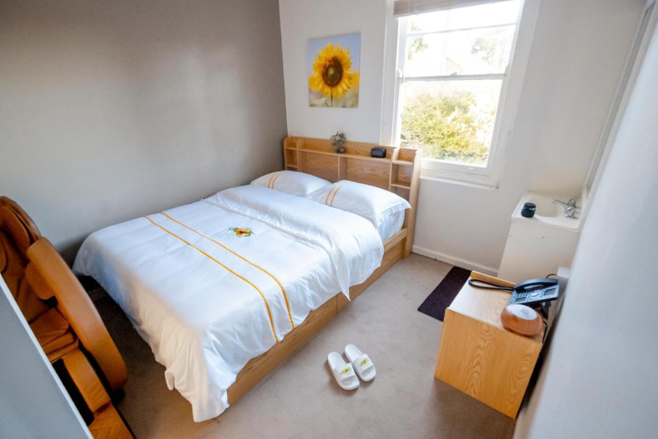 Hearty Center Motel Katoomba Dış mekan fotoğraf