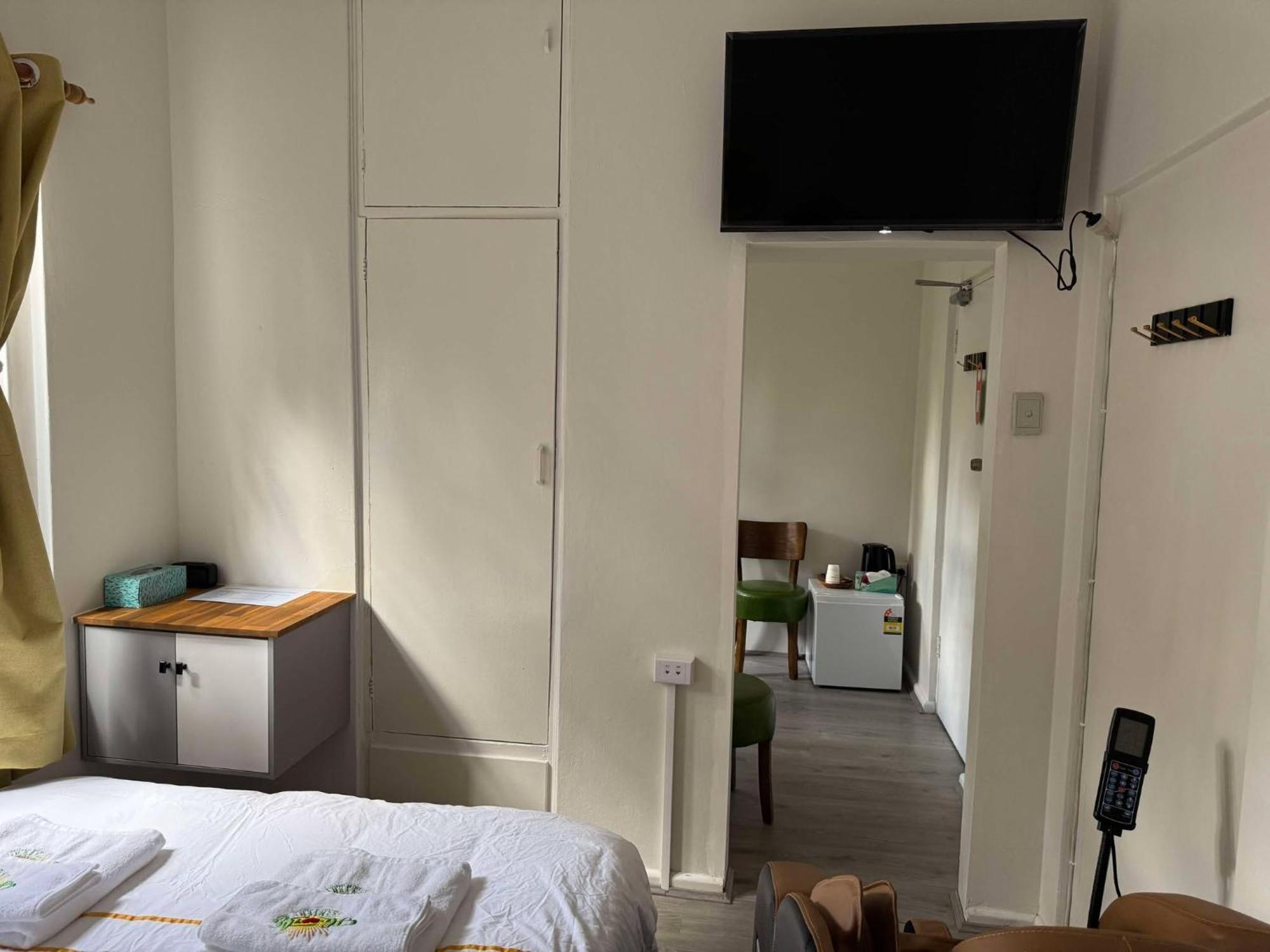 Hearty Center Motel Katoomba Dış mekan fotoğraf