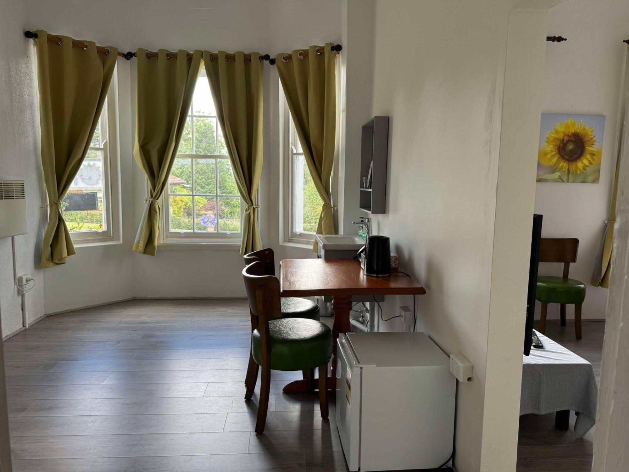 Hearty Center Motel Katoomba Dış mekan fotoğraf